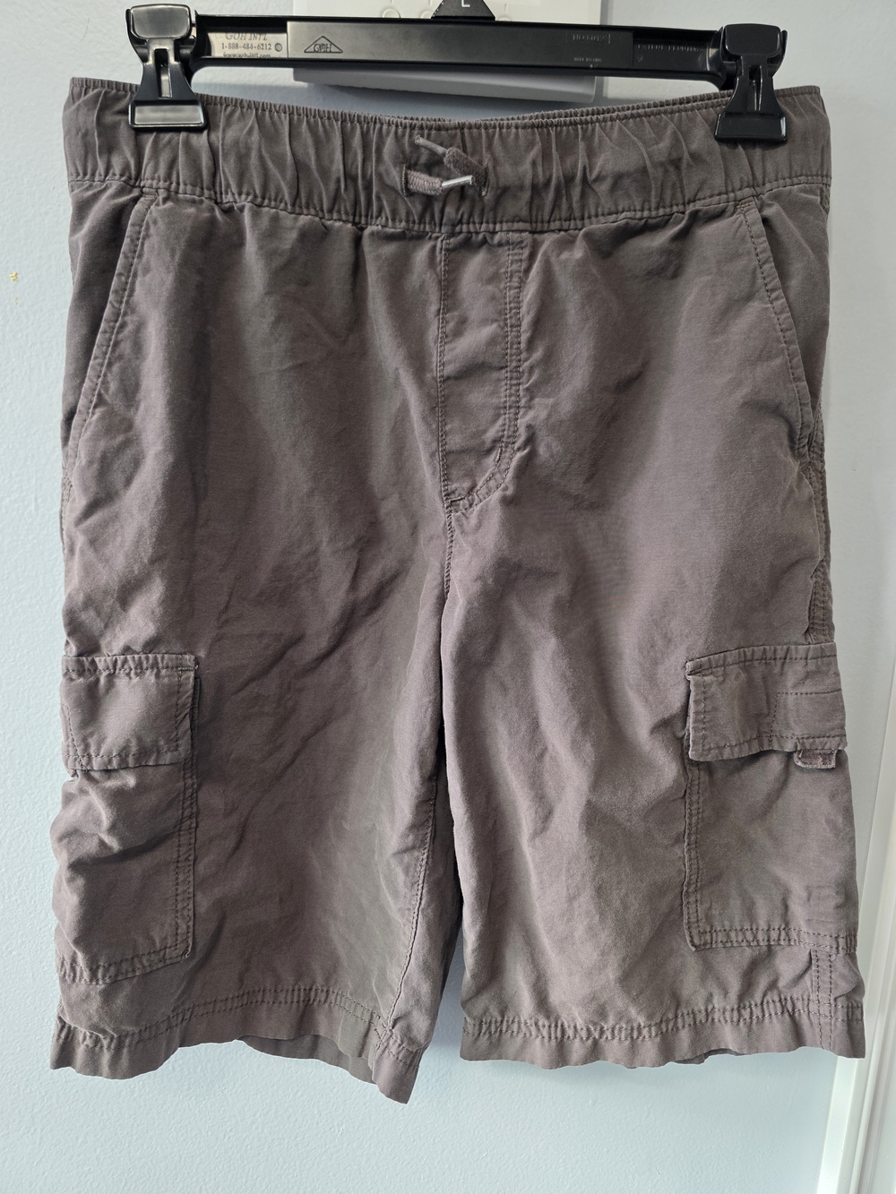 Sonoma Men's Cargo Shorts in Taupe